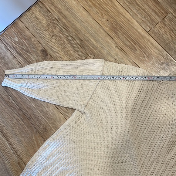 Aerie Chenille Feels Oversized Sweater - Picture 9 of 9